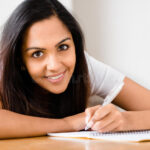 happy indian woman student education writing studying 29173069 150x150 - فیتنس مدلینگ بانوان | برنامه مربی و شرایط فیتنس فیتنس مدلینگ بانوان اینستاگرام