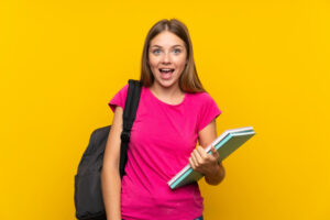 young student girl isolated yellow wall with surprise shocked facial expression 1368 51621 300x200 - مجلات علمی و پژوهشی رشته روانشناسی