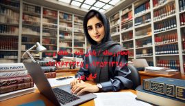 چاپ مقاله علمی پژوهشی حفاری و بهره‌برداری