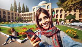 چاپ مقاله علمی پژوهشی برنامه‌ریزی و کنترل تولید