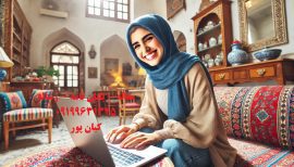 چاپ مقاله علمی پژوهشی مهندسی انرژی