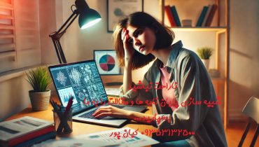 چاپ مقاله علمی پژوهشی مهندسی معدن