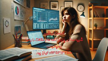 چاپ مقاله علمی پژوهشی مدیریت جهانگردی در گرایش های مختلف